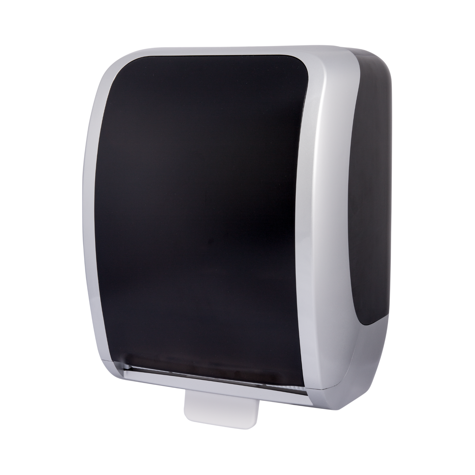 Pura Hand Towel Roll Dispenser White/Black
